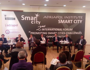 Smart City Tirana